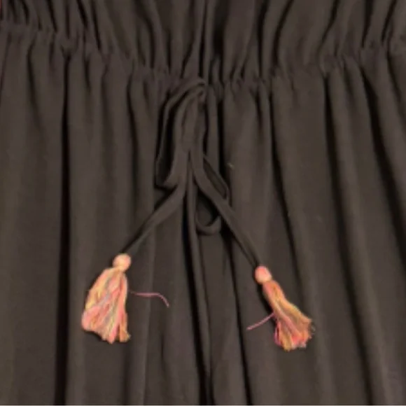 BOGO! Strapless Jumpsuit w/Drawstring Waist - Picture 5 of 8